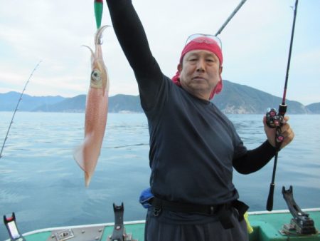 真祐丸 (しんゆうまる) 釣果