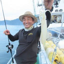 真祐丸 (しんゆうまる) 釣果