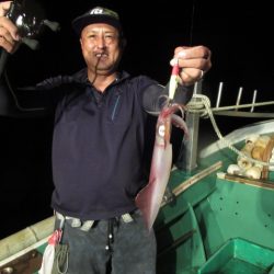 真祐丸 (しんゆうまる) 釣果