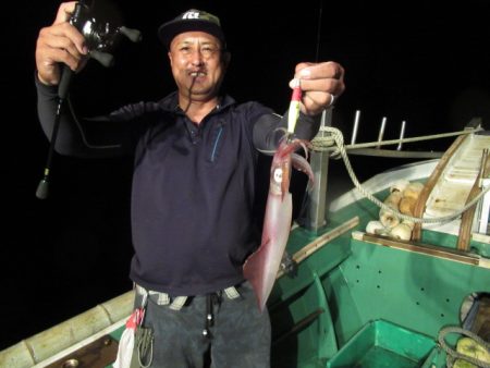 真祐丸 (しんゆうまる) 釣果