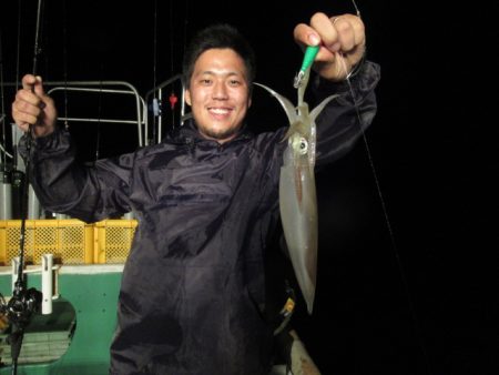 真祐丸 (しんゆうまる) 釣果