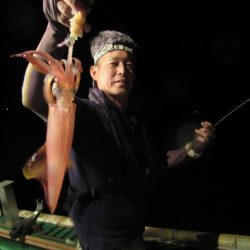 真祐丸 (しんゆうまる) 釣果