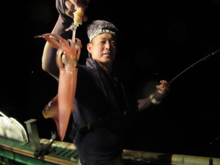 真祐丸 (しんゆうまる) 釣果