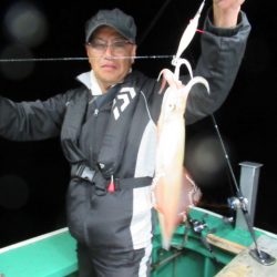 真祐丸 (しんゆうまる) 釣果