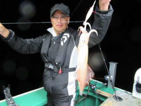 真祐丸 (しんゆうまる) 釣果