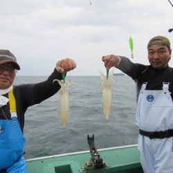 真祐丸 (しんゆうまる) 釣果