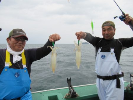 真祐丸 （しんゆうまる） 釣果