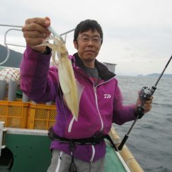 真祐丸 (しんゆうまる) 釣果