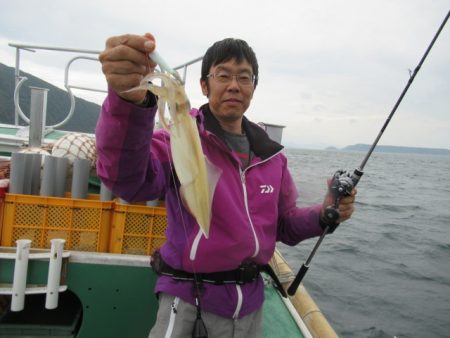 真祐丸 (しんゆうまる) 釣果