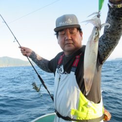 真祐丸 (しんゆうまる) 釣果