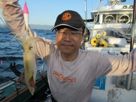 真祐丸 (しんゆうまる) 釣果