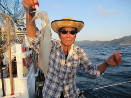 真祐丸 (しんゆうまる) 釣果