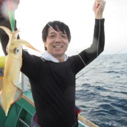 真祐丸 (しんゆうまる) 釣果