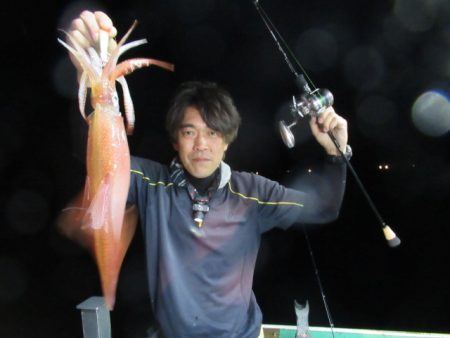 真祐丸 (しんゆうまる) 釣果