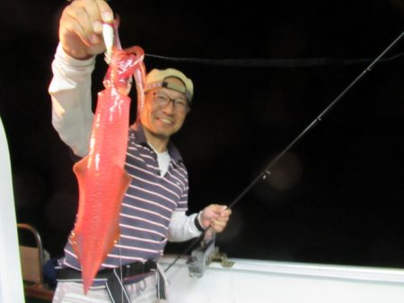 真祐丸 (しんゆうまる) 釣果