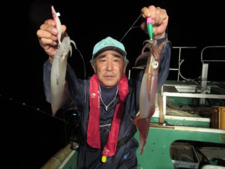 真祐丸 (しんゆうまる) 釣果