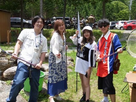 平谷湖フィッシングスポット 釣果