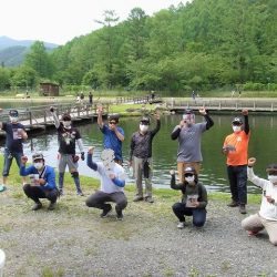 平谷湖フィッシングスポット 釣果