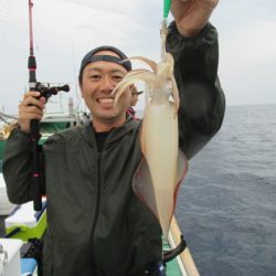 真祐丸 (しんゆうまる) 釣果