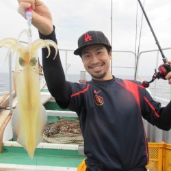 真祐丸 (しんゆうまる) 釣果