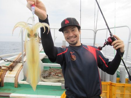 真祐丸 (しんゆうまる) 釣果