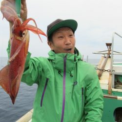 真祐丸 (しんゆうまる) 釣果