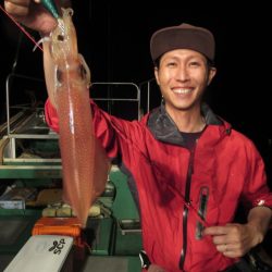 真祐丸 (しんゆうまる) 釣果