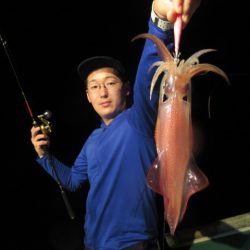 真祐丸 (しんゆうまる) 釣果