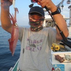 真祐丸 （しんゆうまる） 釣果