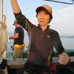 真祐丸 （しんゆうまる） 釣果