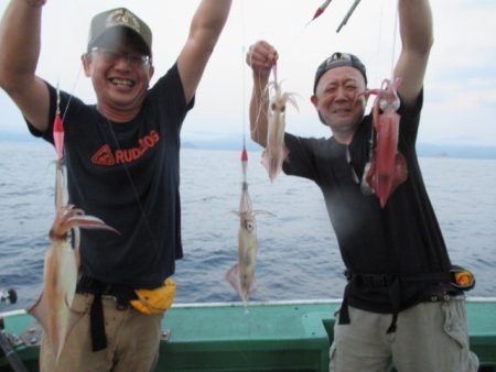 真祐丸 （しんゆうまる） 釣果
