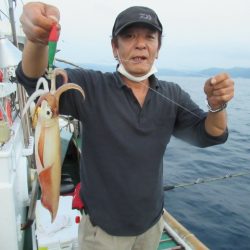 真祐丸 （しんゆうまる） 釣果