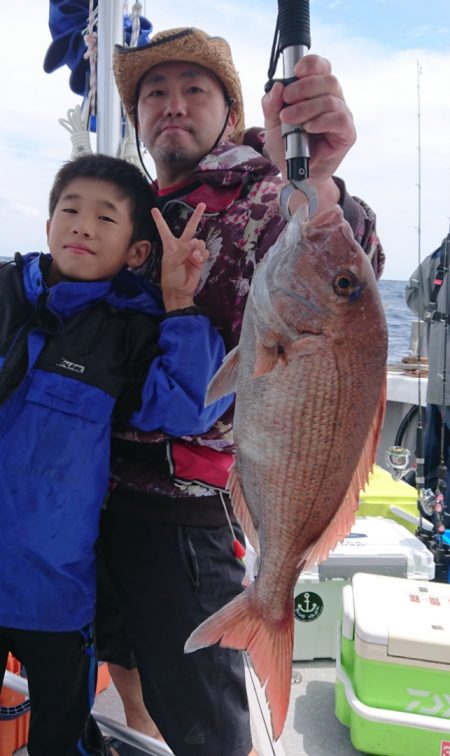 宝生丸 釣果