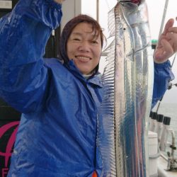 シースナイパー海龍 釣果
