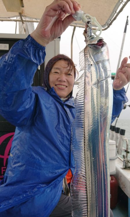 シースナイパー海龍 釣果