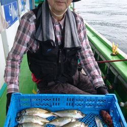 小島丸 釣果