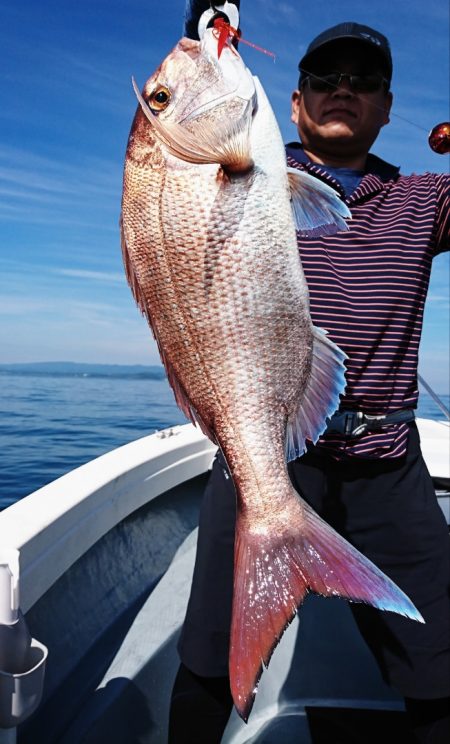 遊漁船 家入 釣果