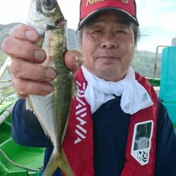 小島丸 釣果