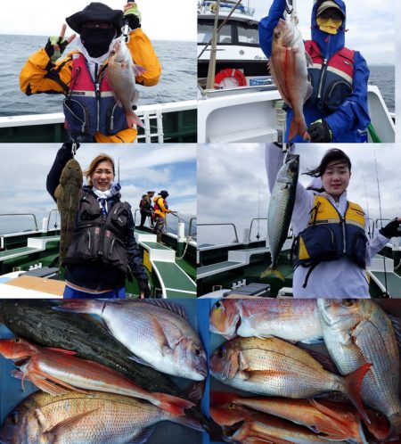 Big One ビッグワン 釣果