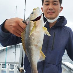 一華丸 釣果