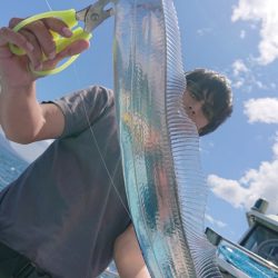 シースナイパー海龍 釣果