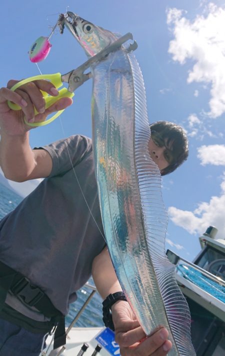 シースナイパー海龍 釣果