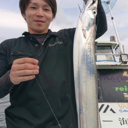 シースナイパー海龍 釣果