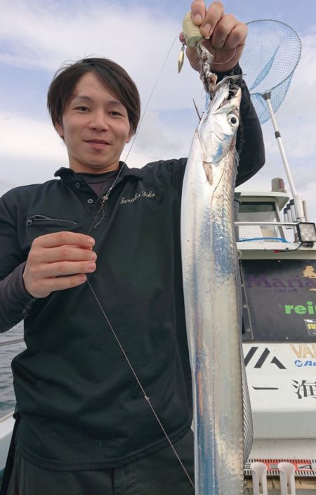 シースナイパー海龍 釣果