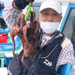 ヤザワ渡船 釣果