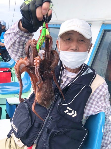 ヤザワ渡船 釣果