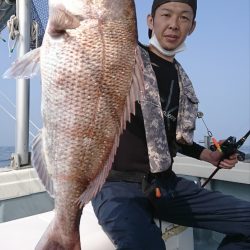 遊漁船 家入 釣果