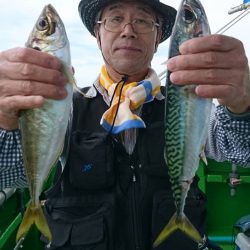 小島丸 釣果
