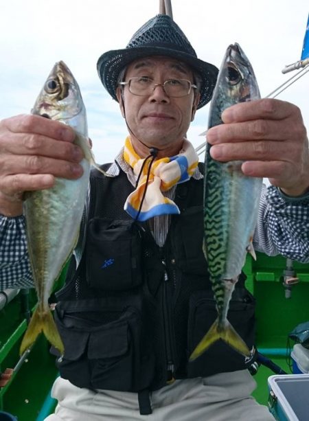 小島丸 釣果