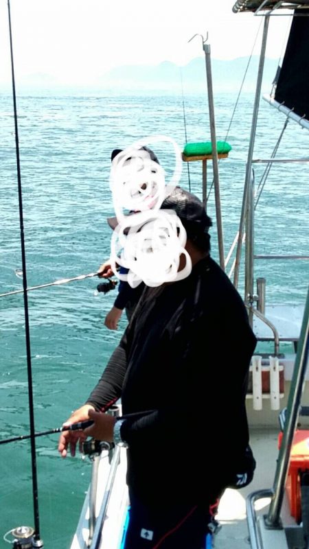 フィッシング　キッタカ 釣果